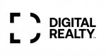 Digital Realty Black Logo