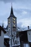 St Maurice Church in Naters, Switzerland