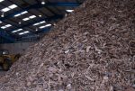 Biomass protectin with watermist