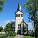 Vestre Porsgrunn Church1